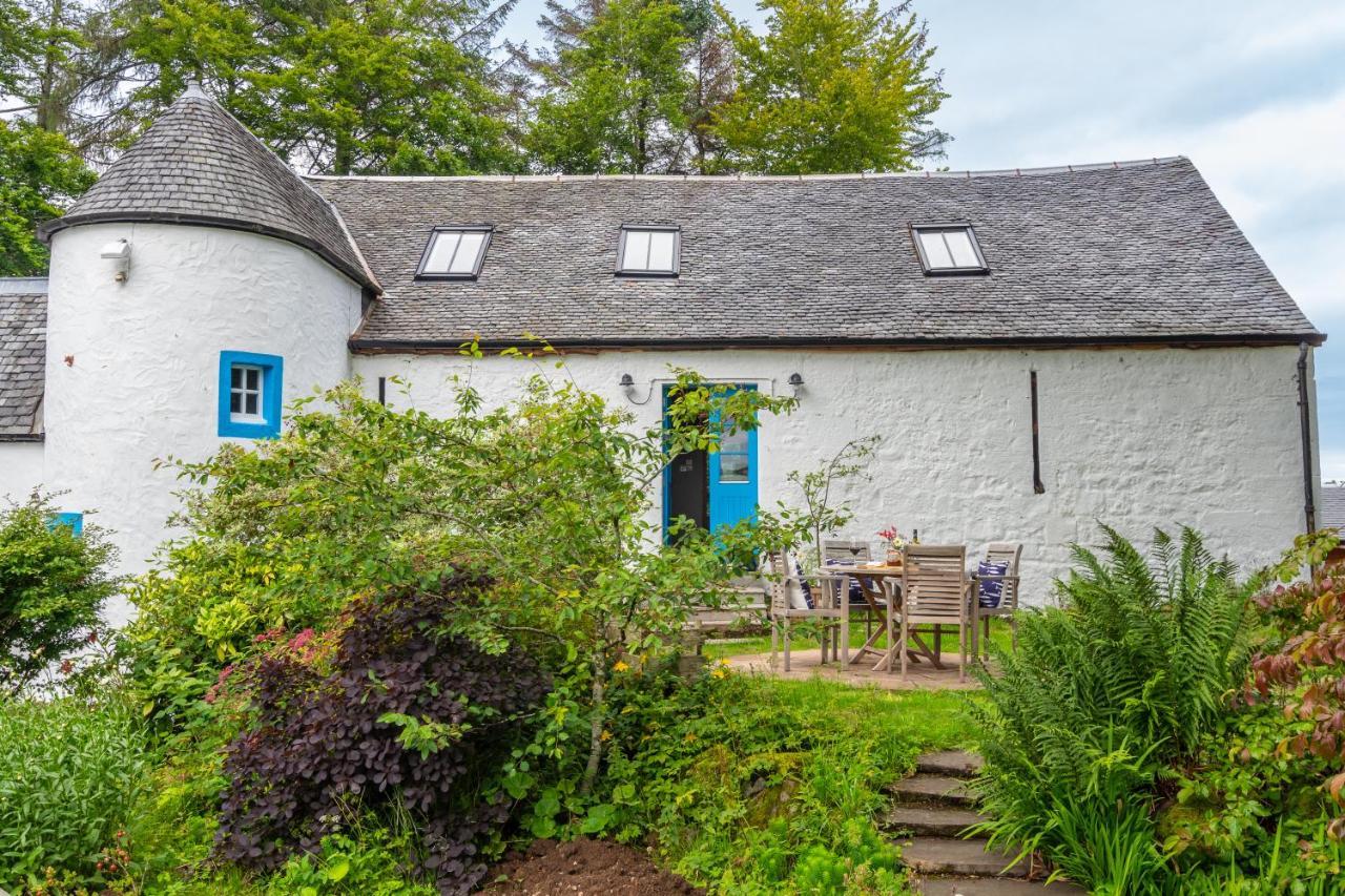 Appartement The Jaw Barn à Milngavie Extérieur photo